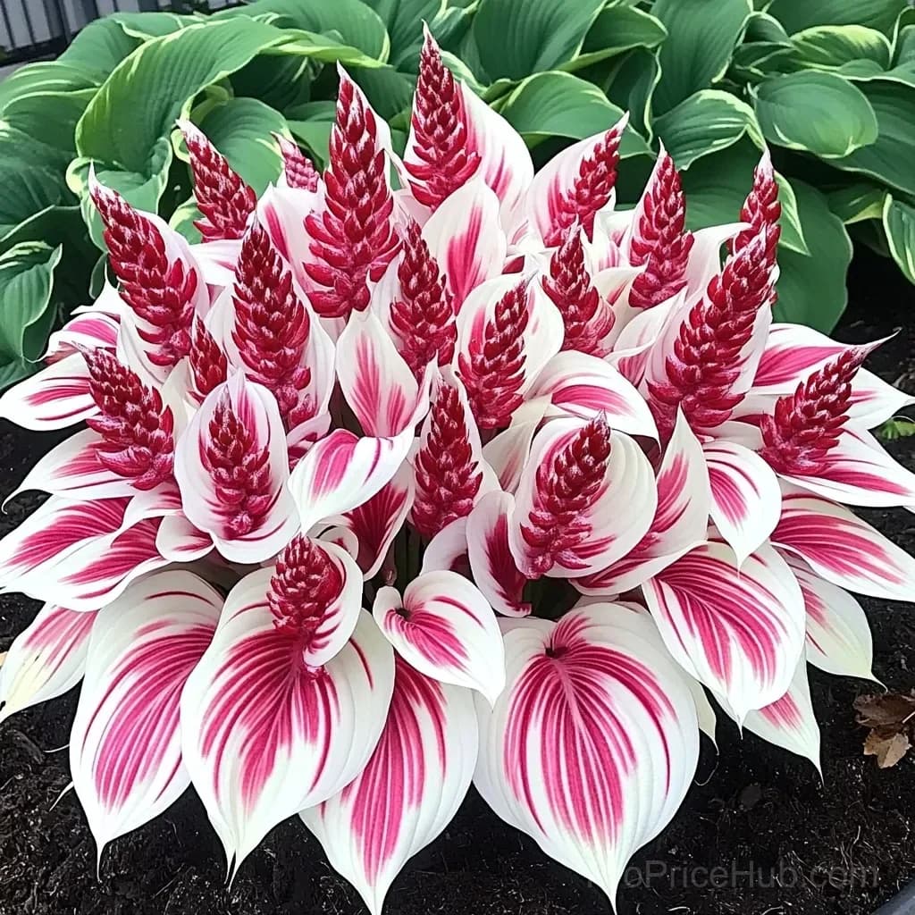 Rare Hosta Bulbs for Elegant Shade Gardens - View 4