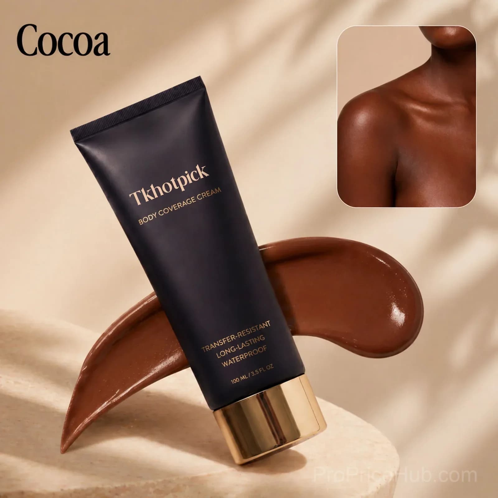 Tkhotpick Full Body Coverage Perfector Set - View 2