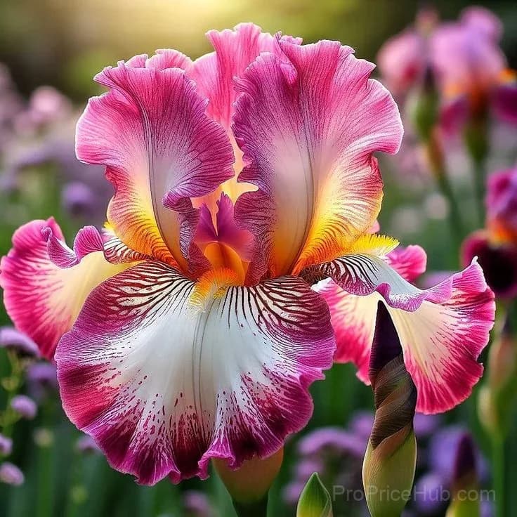 Rare Iris Bulbs | Flower Bulbs for Gardens - View 9
