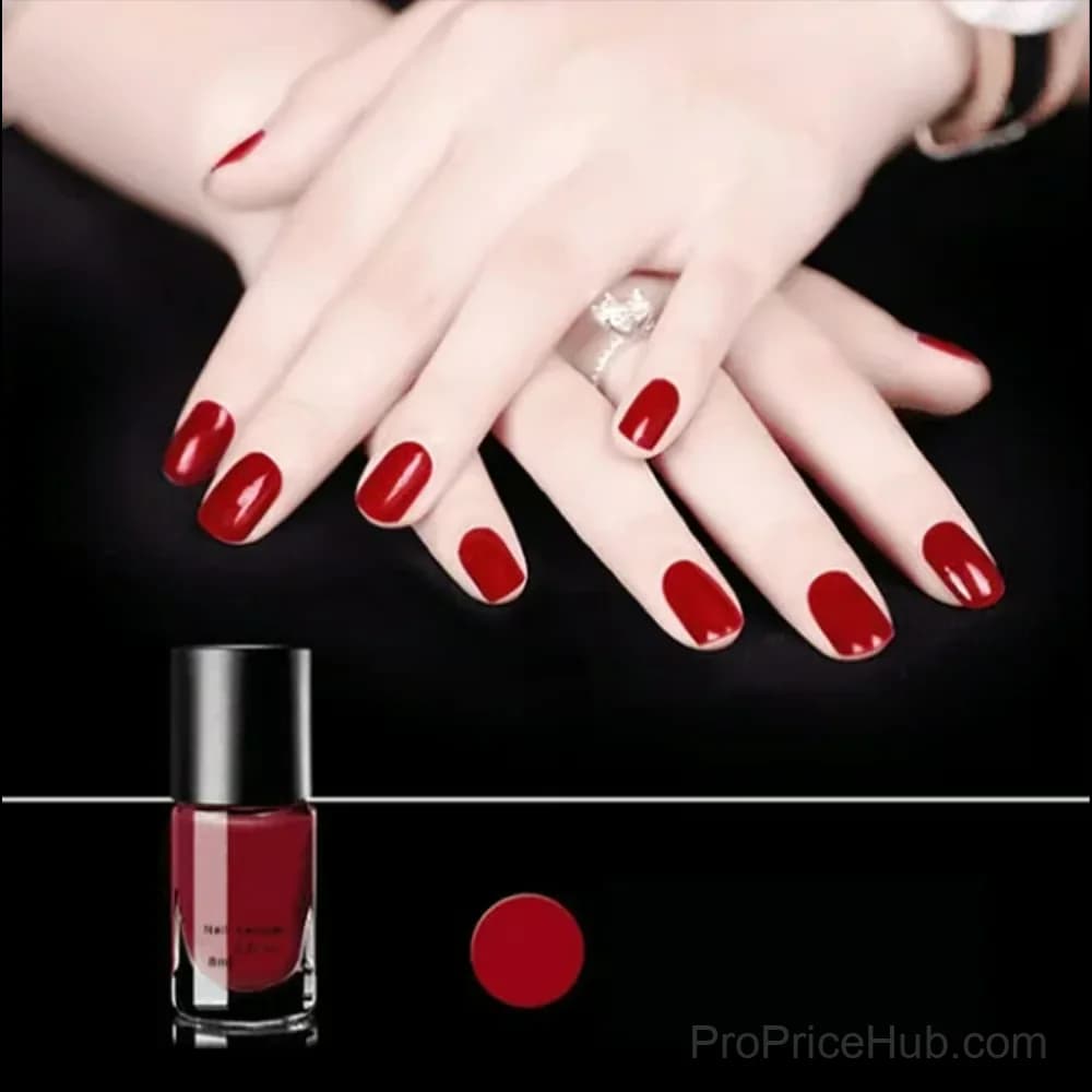 Quick-Drying Mirror Nail Polish - 01 - View 18