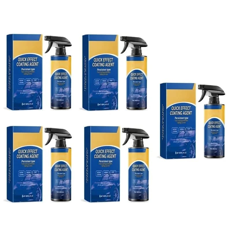 Car Coating Spray for Shine & Protection, 1-Pack - View 3