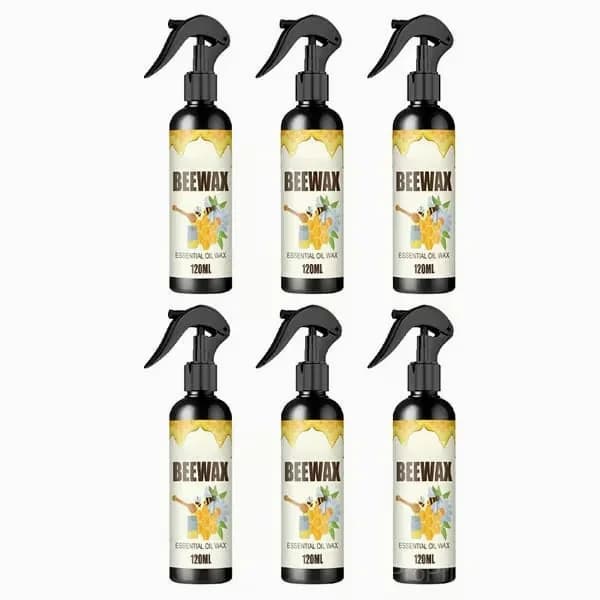 Natural Micro-Molecularized Beeswax Spray, 1 Pc - View 4