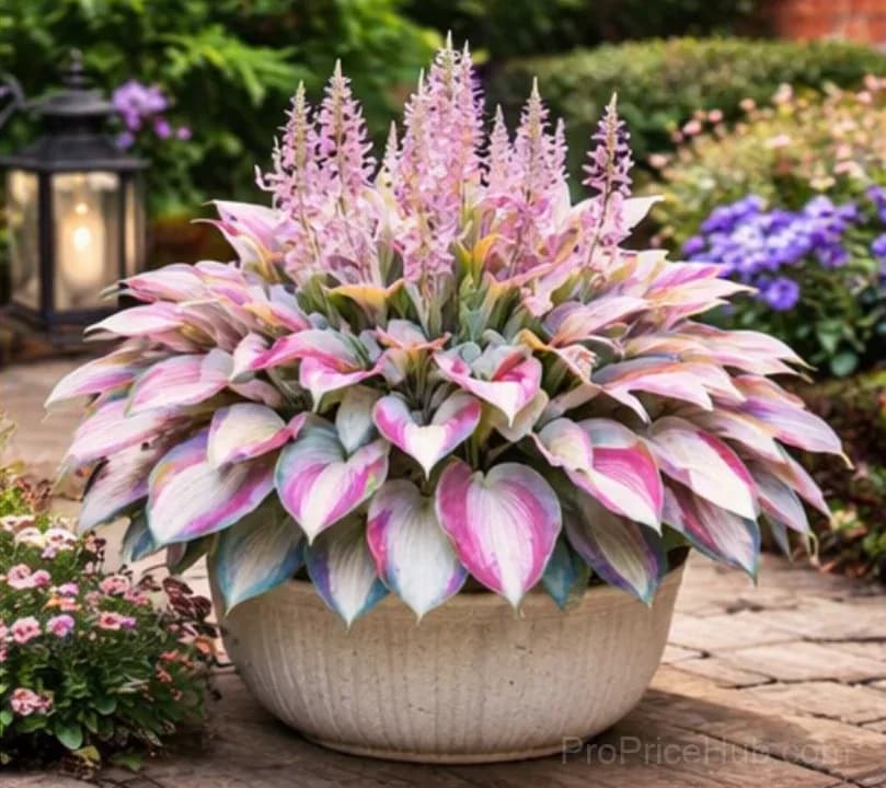 Hosta Bulbs for Shade - Easy Lush Perennial Growth - View 34