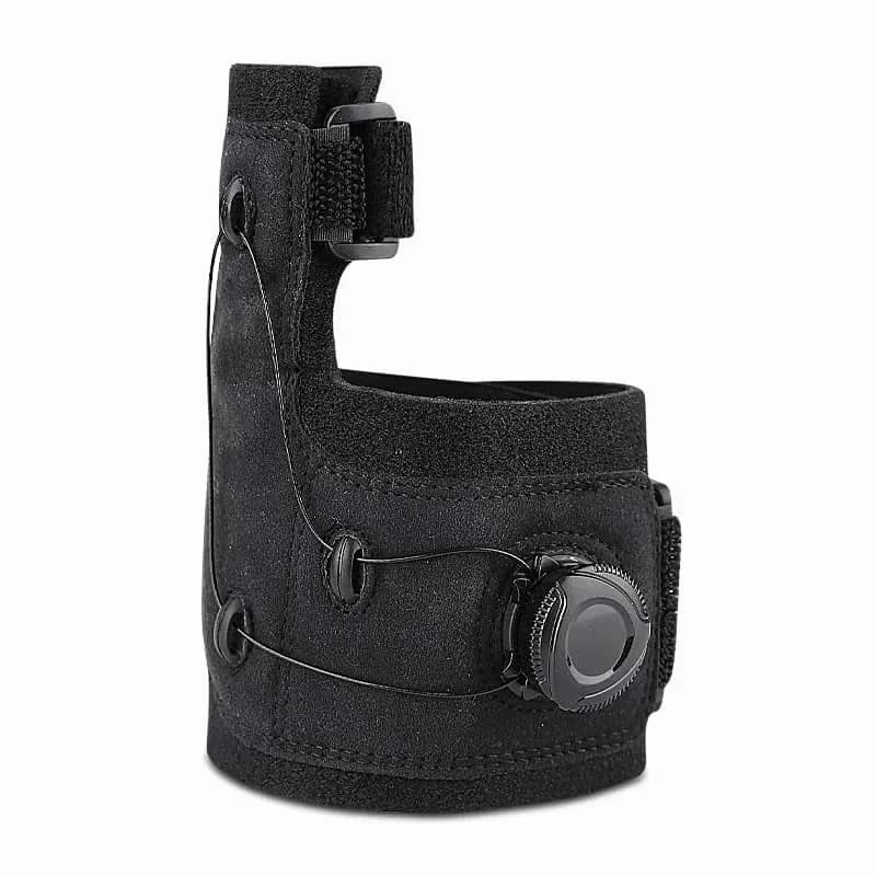 Adjustable Bunion Support Sleeve, Left Foot - View 2