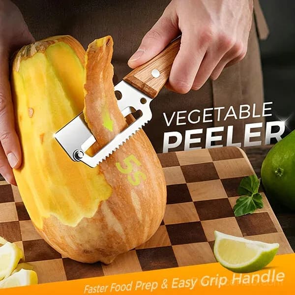 Multi-Functional Vegetable Peeler for Kitchen - View 2