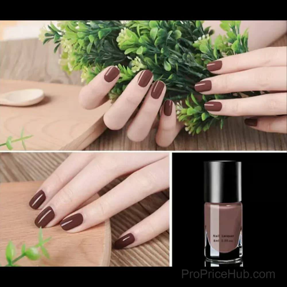 Quick-Drying Mirror Nail Polish - 01 - View 19