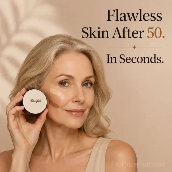 Tkhotpick Glow Foundation Cushion Compact - View 2