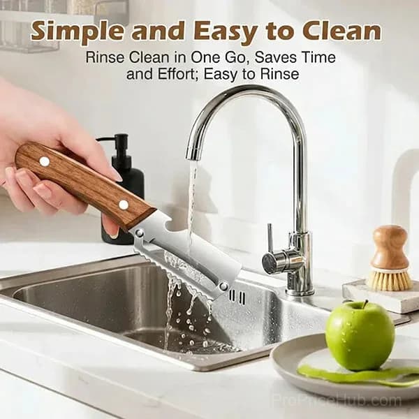 Multi-Functional Vegetable Peeler for Kitchen - View 10