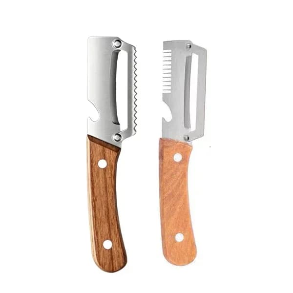 Multi-Functional Vegetable Peeler for Kitchen - View 24