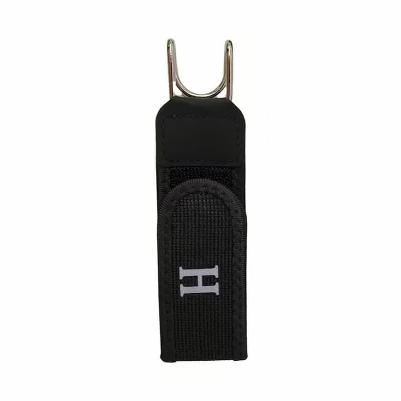 No-Buckle Belt, Brown, 2-Pack - View 11