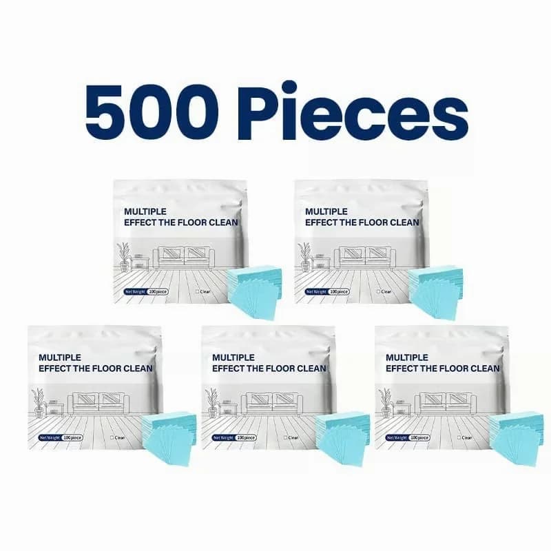 Multi-Effect Floor Cleaning Tablets, 100 Count - View 4