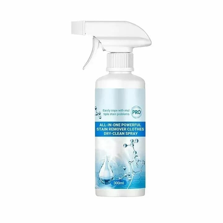 Clothing Emulsifier Laundry Cleaner, 300ml Bottle - View 1