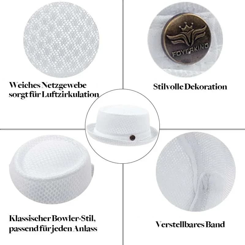 Summer Breathable Mesh Hat - View 4