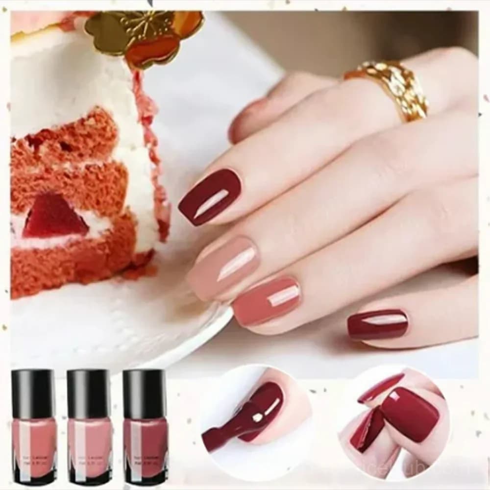 Quick-Drying Mirror Nail Polish - 01 - View 3
