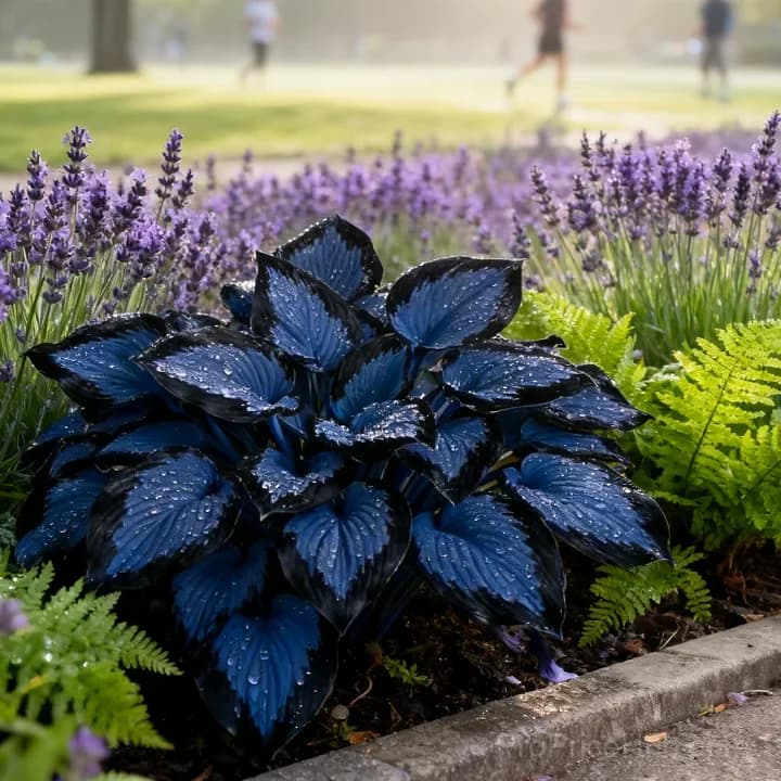 Rare Premium Hosta Bulbs – Easy to Grow for Garden Transformation - View 36