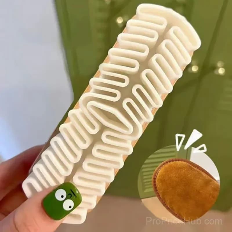 Rubber Shoe Cleaning Brush, 1 Piece - View 3