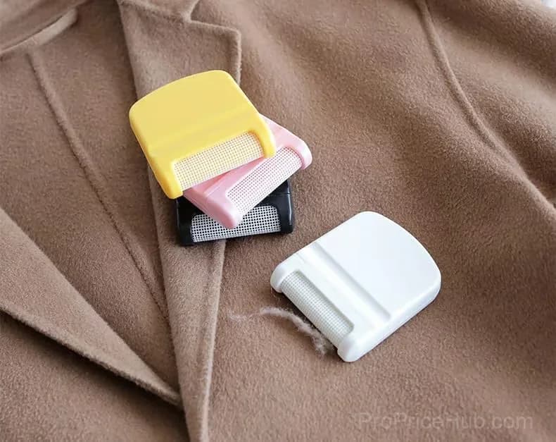 Manual Sweater Lint Remover Pilling Shaver, Single Head White - View 13