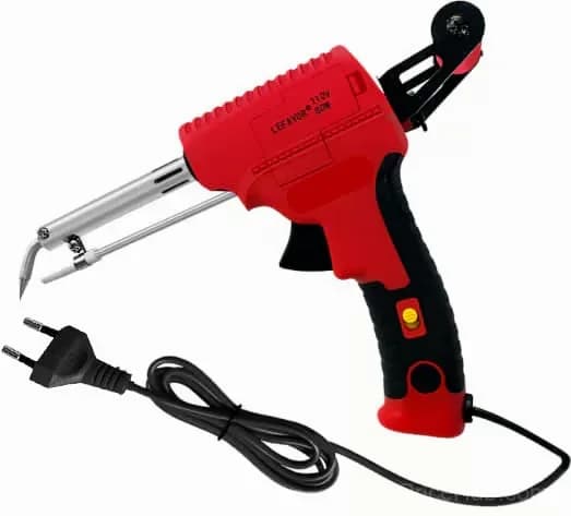60W Constant Temperature Electric Soldering Iron Kit, US Plug - View 11