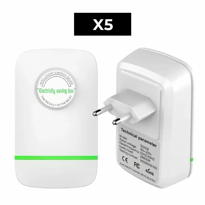 Plug-In Power Box, 1 Pack - View 3