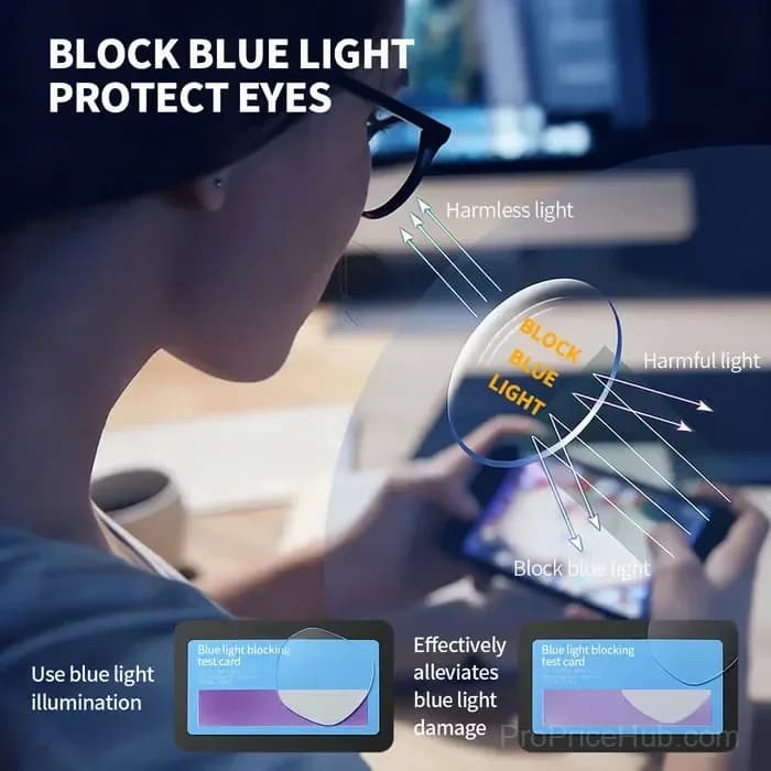 Auto-Adjusting High-Definition Reading Glasses - View 12