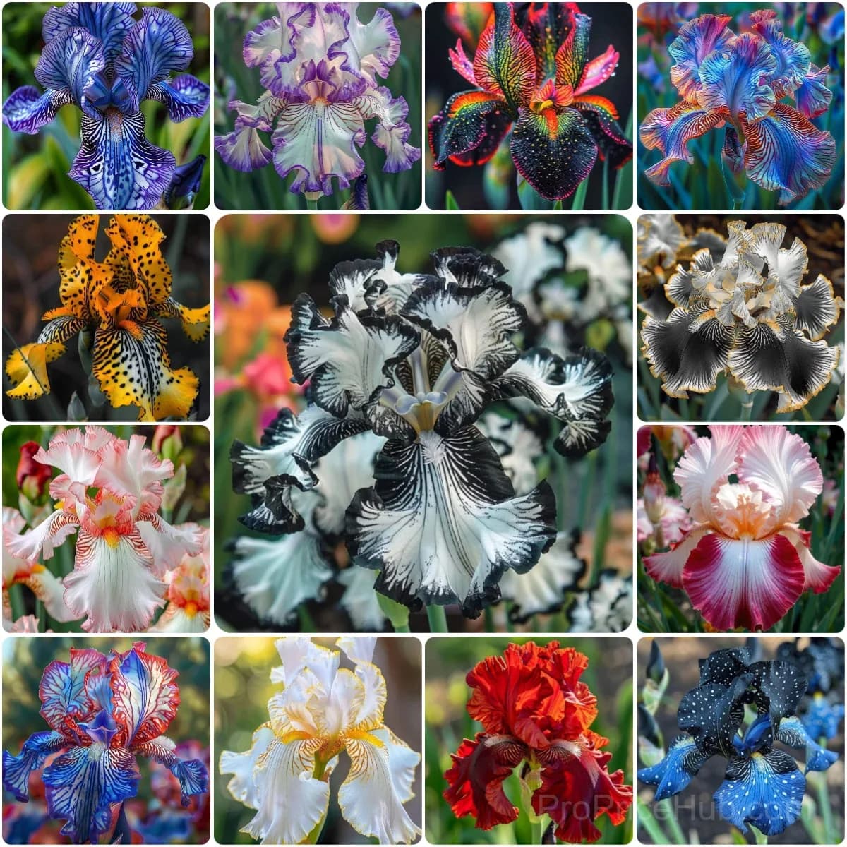Rare Iris Bulbs | Flower Bulbs for Gardens - View 1