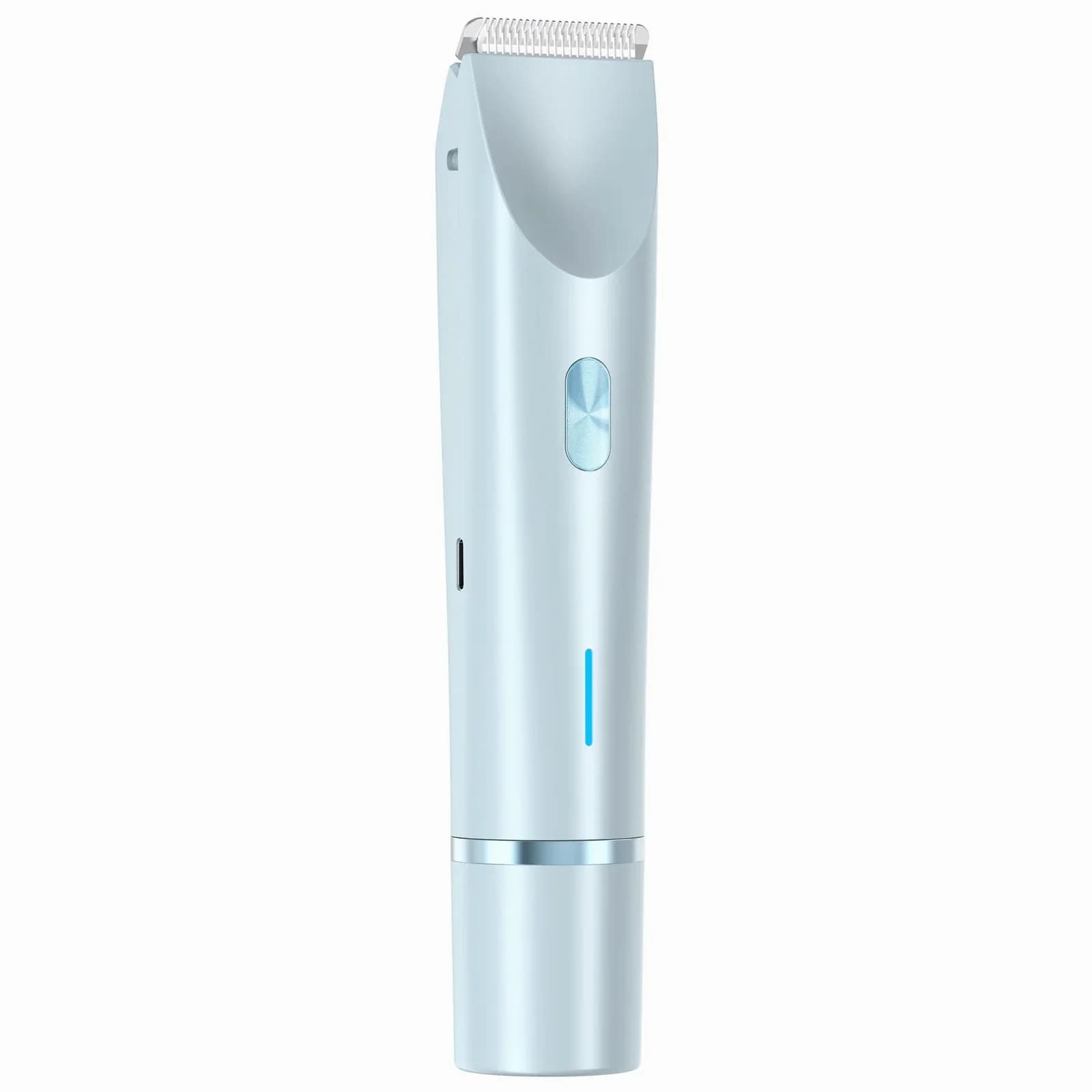 Women's Electric Hair Trimmer, Pink, 1 Count - View 2