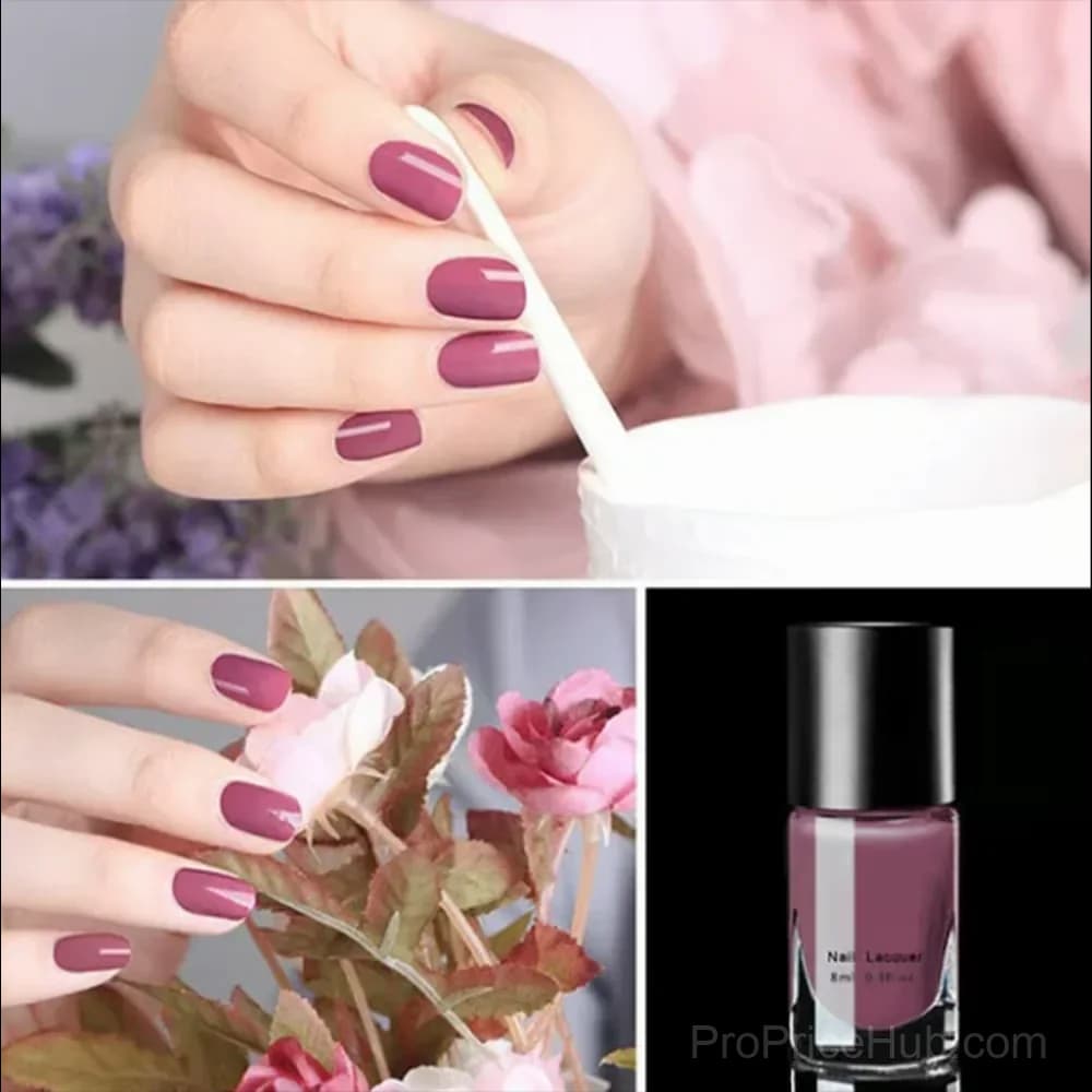 Quick-Drying Mirror Nail Polish - 01 - View 13