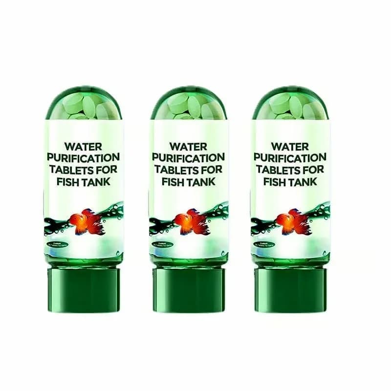 Polymer-Based Water Purification Tablets, 35-Count Pack - View 2