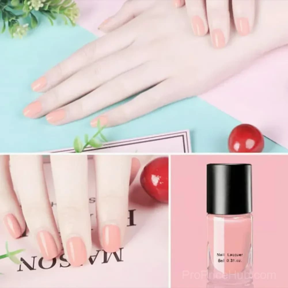 Quick-Drying Mirror Nail Polish - 01 - View 16
