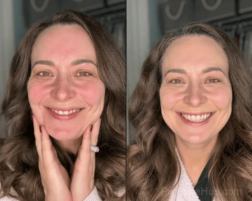 Tryskintle Korean Color-Changing Foundation Stick - View 6