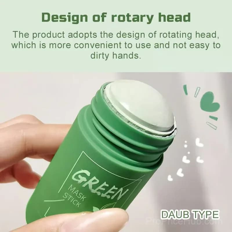 Green Tea Deep Cleansing Facial Paste - View 6