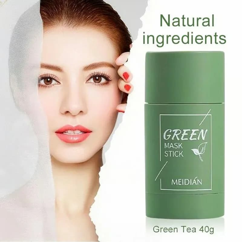 Green Tea Deep Cleansing Facial Paste - View 3
