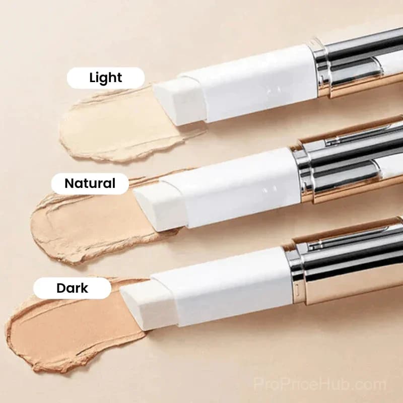 Tryskintle Korean Color-Changing Foundation Stick - View 4