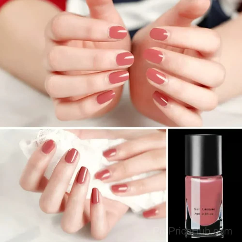 Quick-Drying Mirror Nail Polish - 01 - View 14