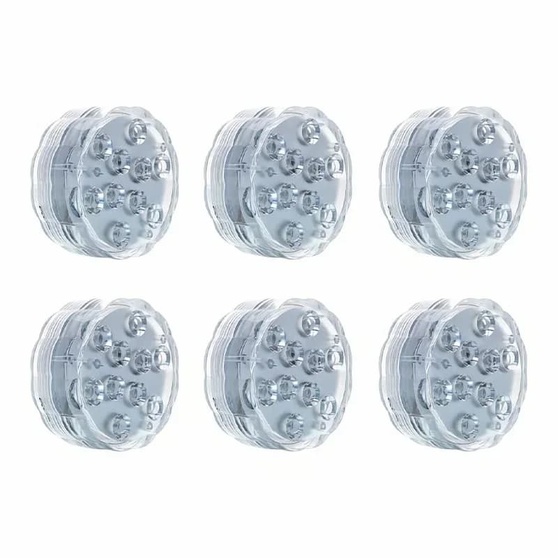 Submersible LED Pool Lights, Basic 2-Pack - View 3