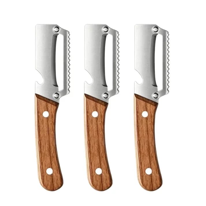 Multi-Functional Vegetable Peeler for Kitchen - View 19