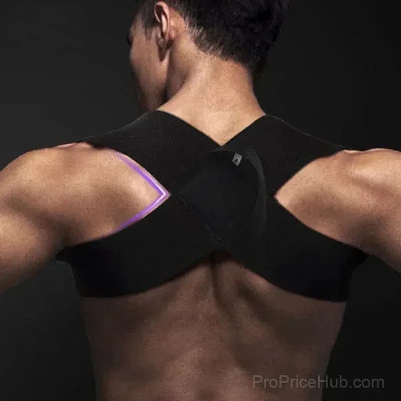 Posture Corrector Training Straps for Fitness Support - View 1