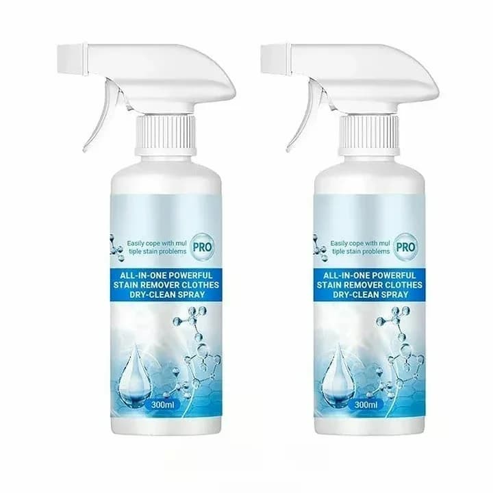 Clothing Emulsifier Laundry Cleaner, 300ml Bottle - View 3