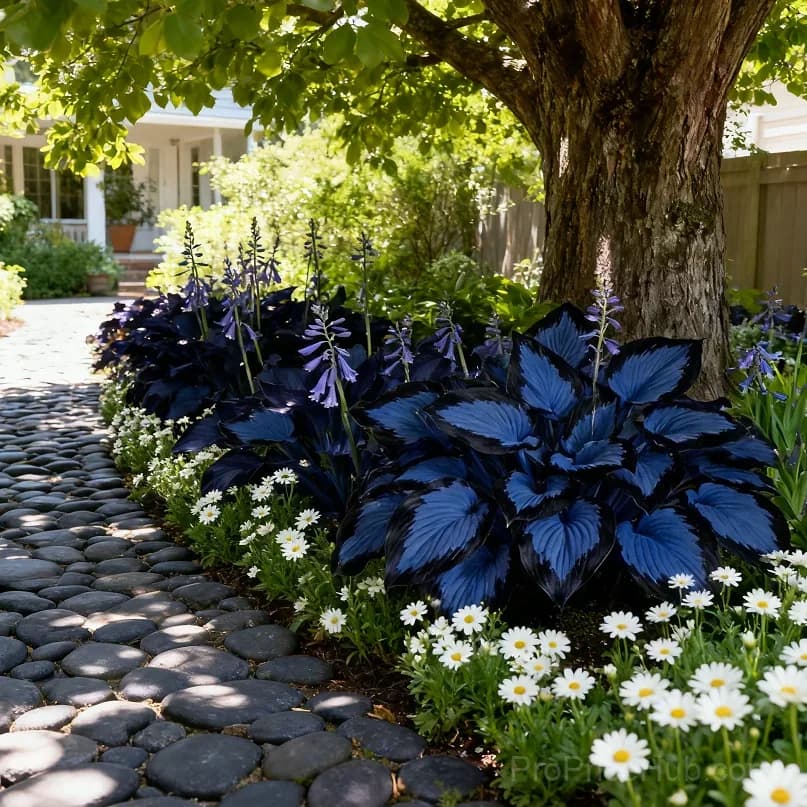 Rare Premium Hosta Bulbs – Easy to Grow for Garden Transformation - View 35