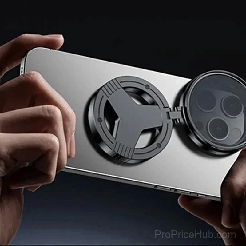 2-in-1 Magnetic CPL & Star Filter Lens for Cameras - View 2