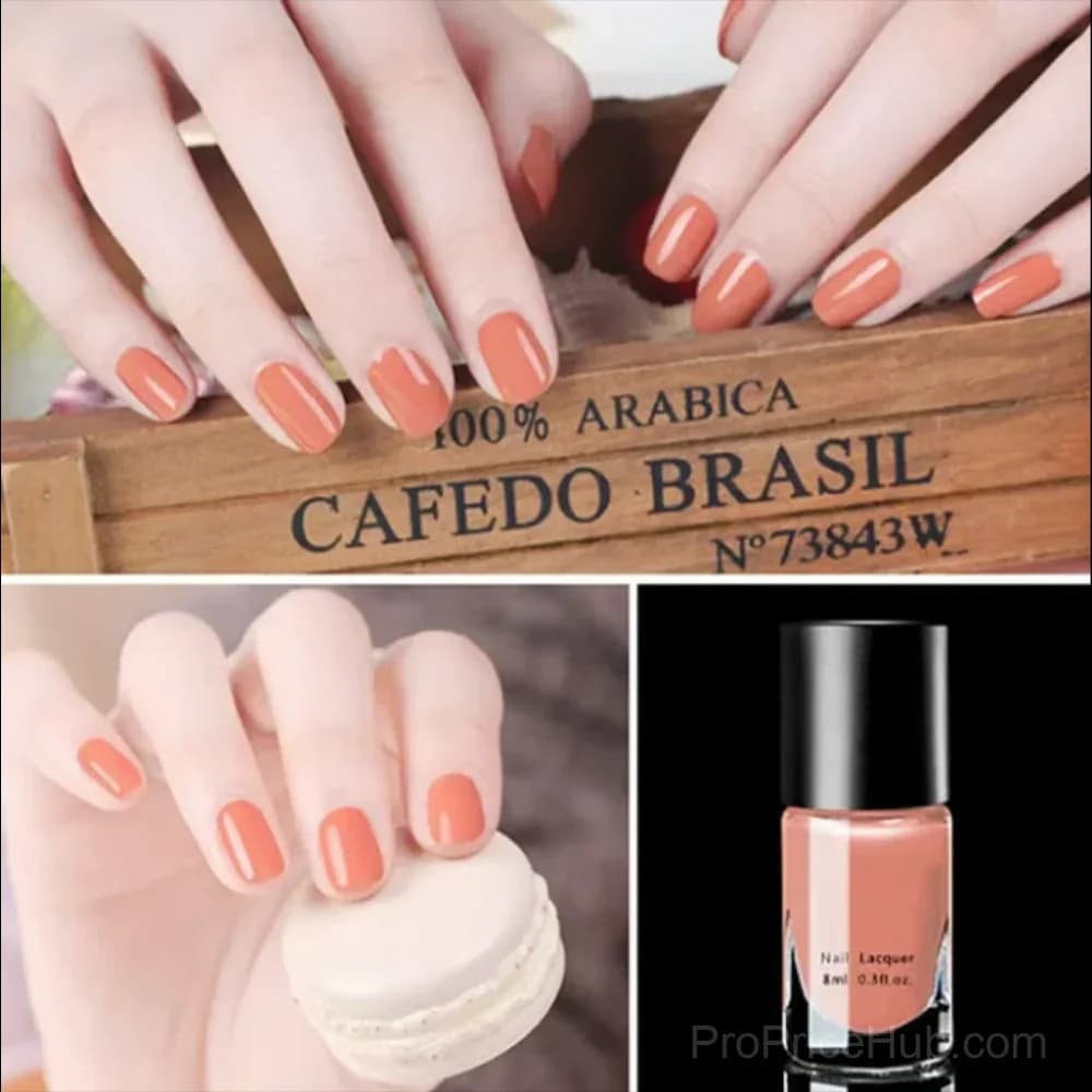 Quick-Drying Mirror Nail Polish - 01 - View 11