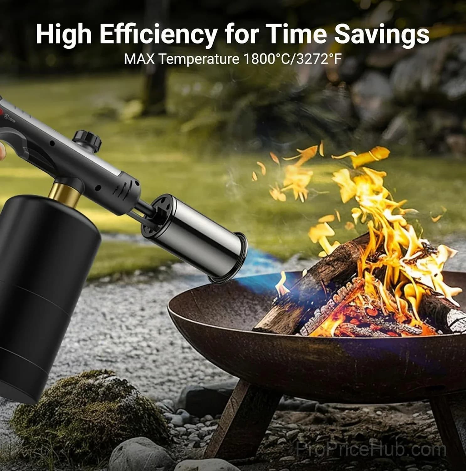 Propane Torch for Welding and Repair - View 10