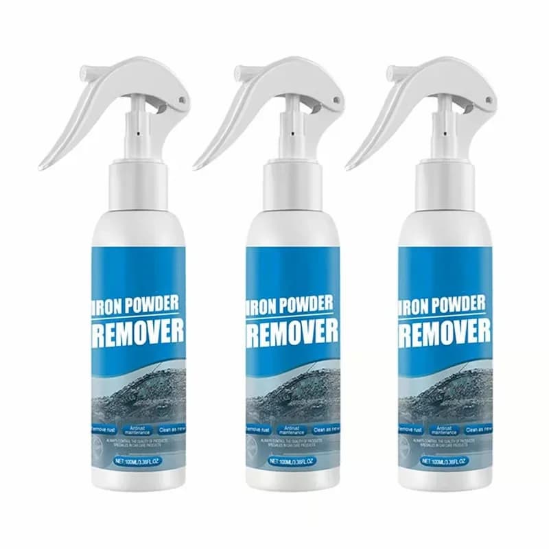 Instant Rust Removal Spray, 3.38 fl oz Bottle - View 2