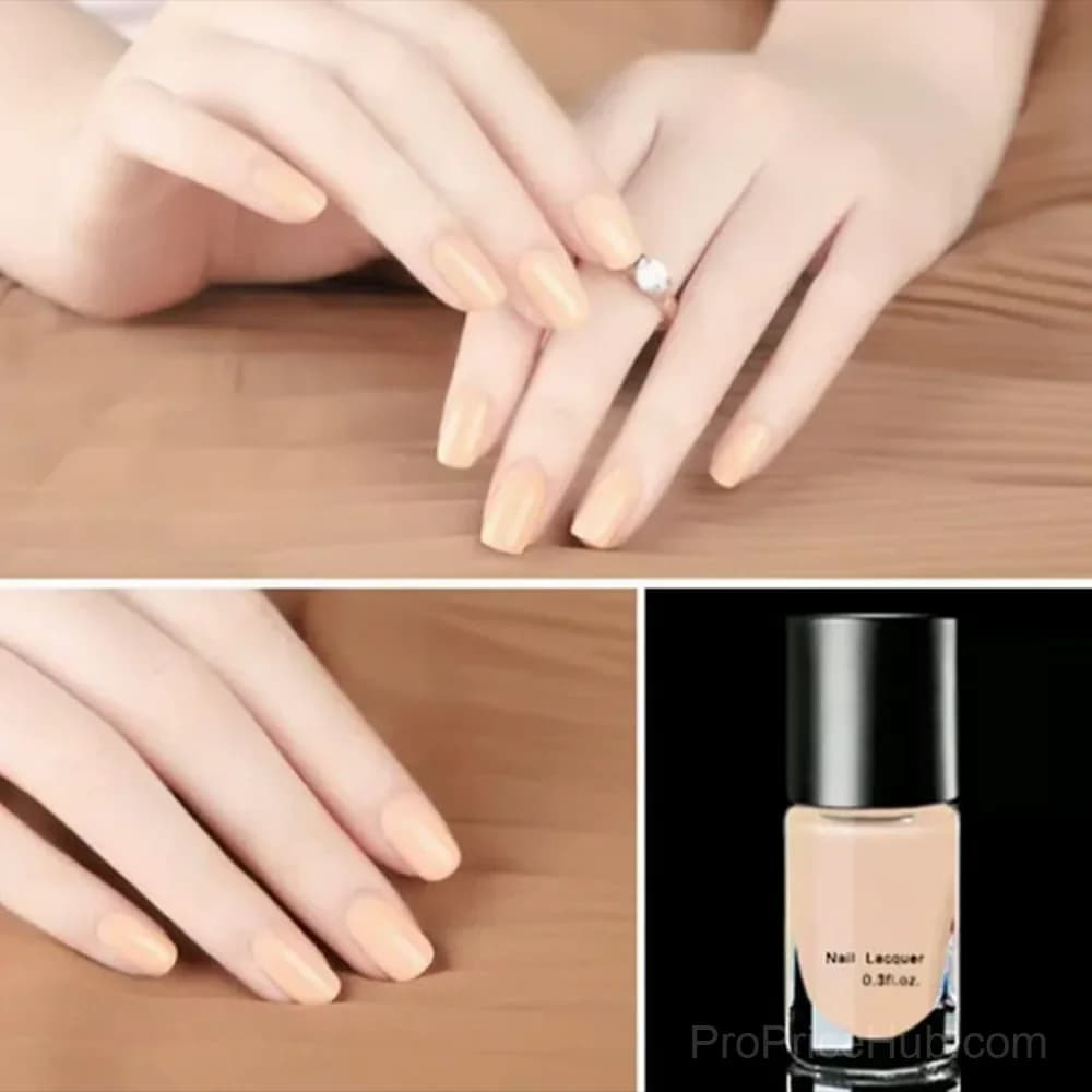 Quick-Drying Mirror Nail Polish - 01 - View 7