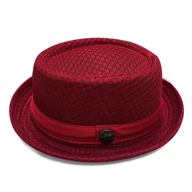 Summer Breathable Mesh Hat - View 18