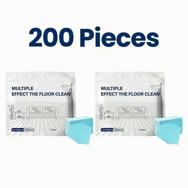 Multi-Effect Floor Cleaning Tablets, 100 Count - View 2