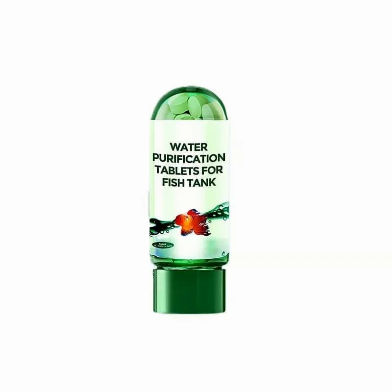 Polymer-Based Water Purification Tablets, 35-Count Pack - View 1