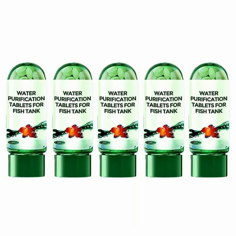 Polymer-Based Water Purification Tablets, 35-Count Pack - View 3