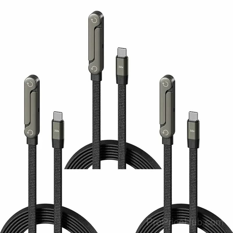 BEMO 240W Angled Stand Cable, 1 Pc - View 3