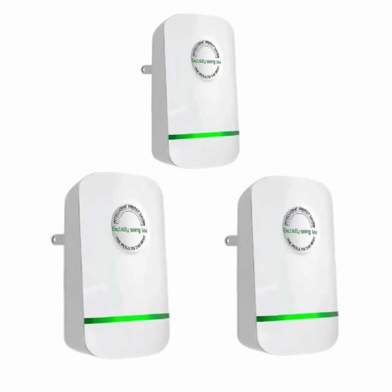 Plug-In Energy Saver Power Box, US Plug, 90–250V, 1 Pack - View 6